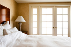 Shieldaig bedroom extension costs