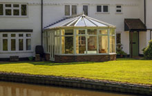 Shieldaig conservatory leads