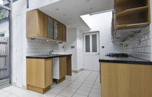 Shieldaig kitchen extension leads